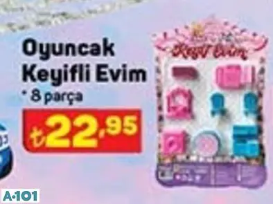 OYUNCAK KEYİFLİ EVİM OYUNCAK KEYİFLİ EVİM